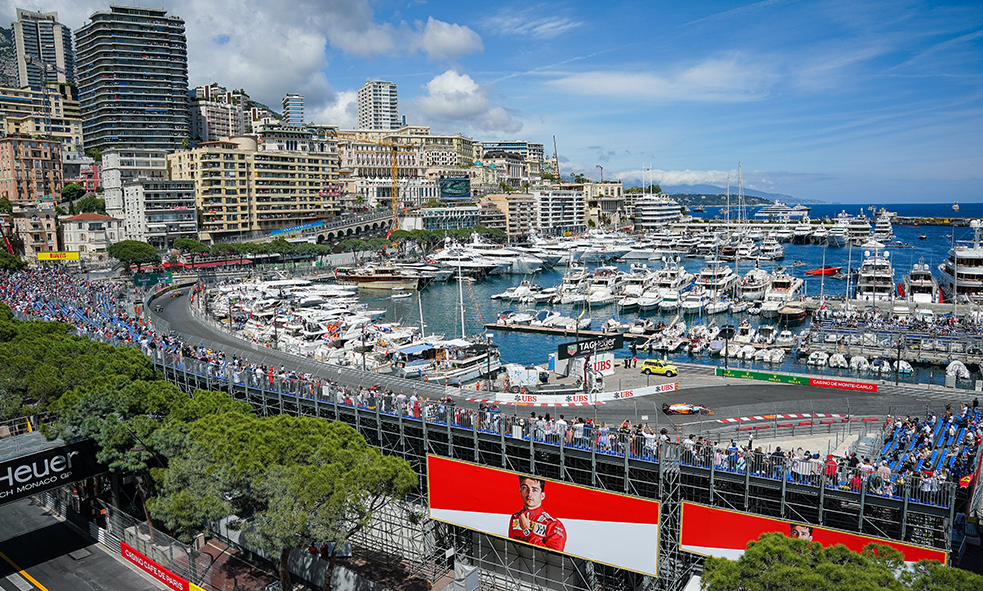 monaco grand prix 2024 cruise packages